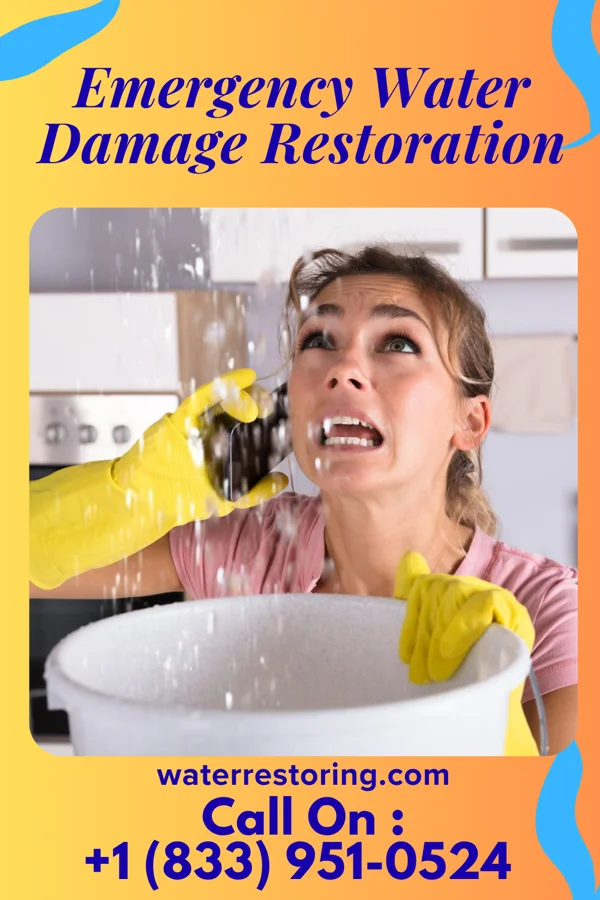 Emergency Water Damage Restoration in Benson, IL